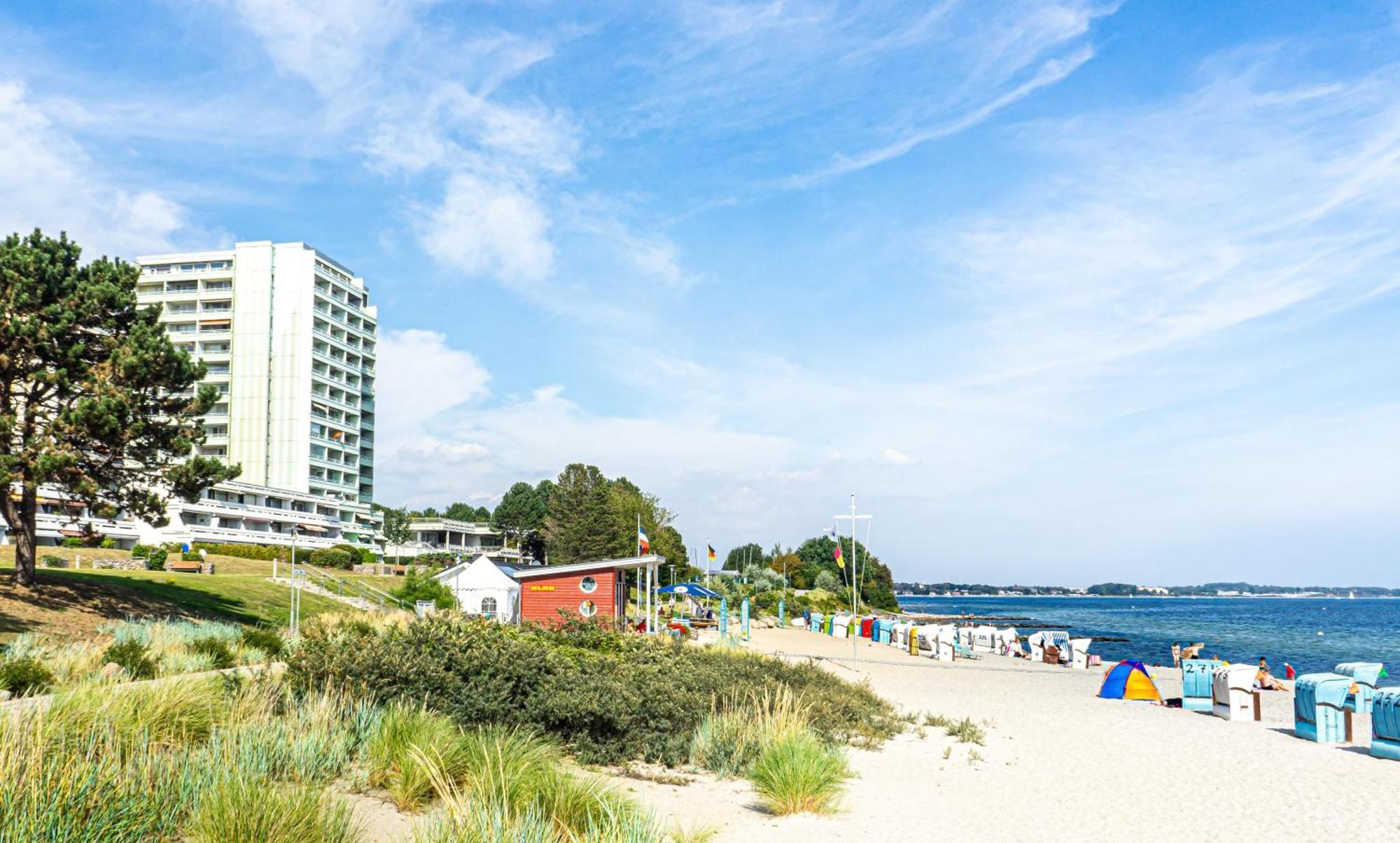 Ferienpark Sierksdorf App 580 - Strandlage Εξωτερικό φωτογραφία